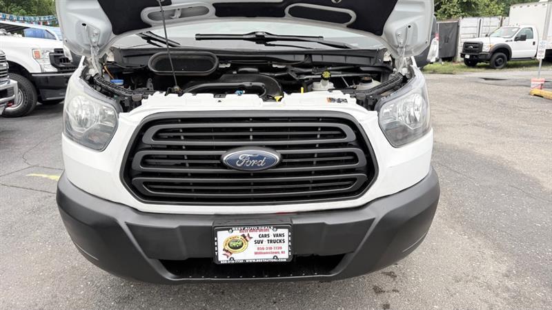 Ford Transit 350 Van Med. Roof w/Sliding Pass. 148-in. WB 2017
