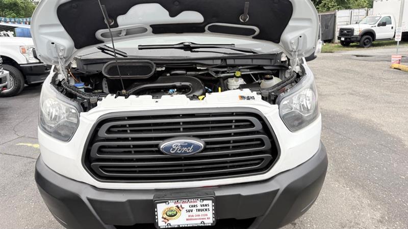 Ford Transit 350 Van Med. Roof w/Sliding Pass. 148-in. WB 2017