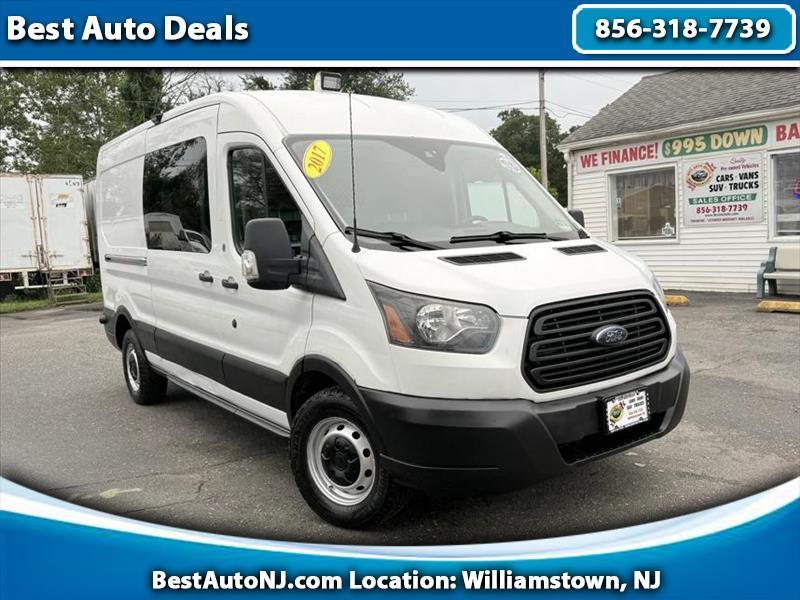 2017 Ford Transit 350 Van Med. Roof w/Sliding Pass. 148-in. WB