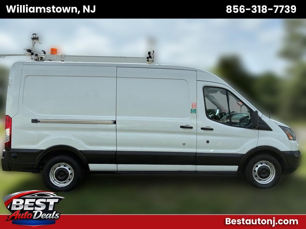 Ford Transit T-150 148" Med Rf 8600 GVWR Sliding RH Dr 2016