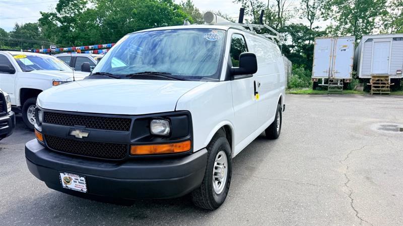 Chevrolet Express 2500 Cargo 2013