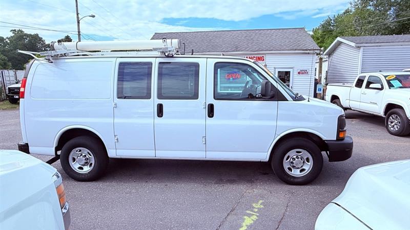 Chevrolet Express 2500 Cargo 2013