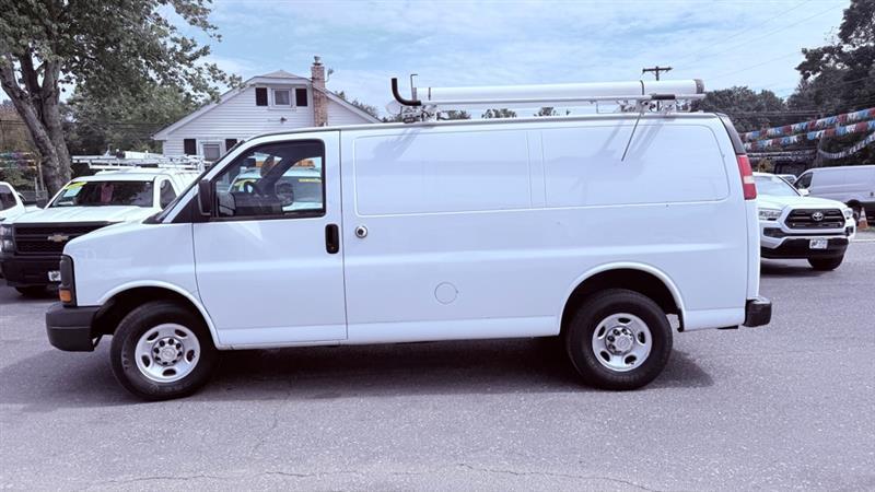 Chevrolet Express 2500 Cargo 2013