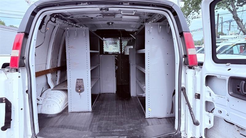 Chevrolet Express 2500 Cargo 2013