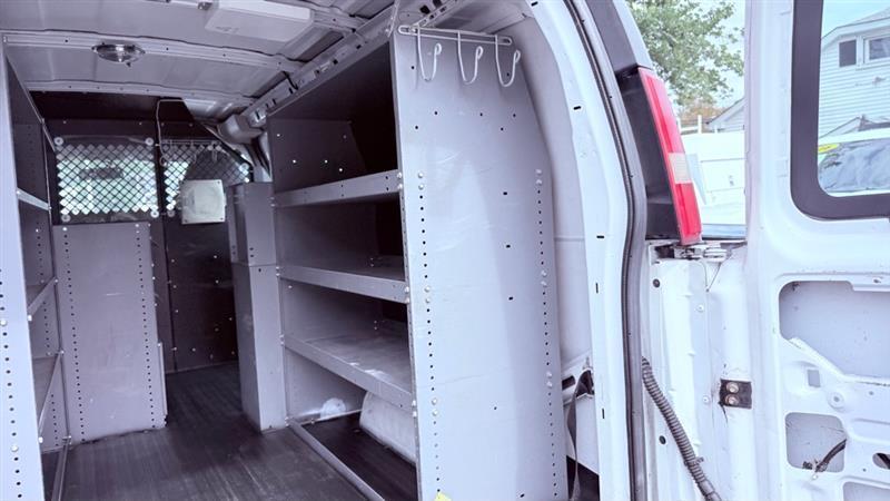Chevrolet Express 2500 Cargo 2013