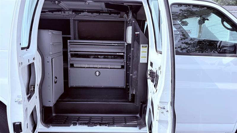 Chevrolet Express 2500 Cargo 2013