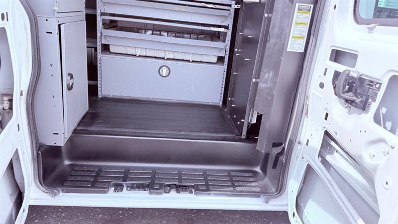 Chevrolet Express 2500 Cargo 2013