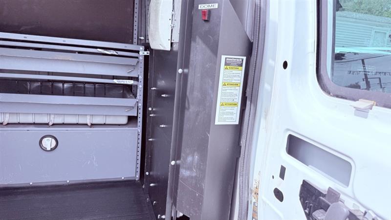 Chevrolet Express 2500 Cargo 2013