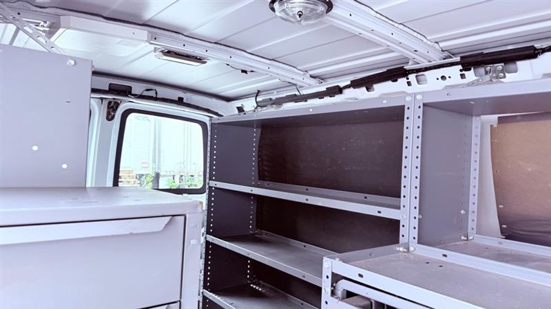 Chevrolet Express 2500 Cargo 2013