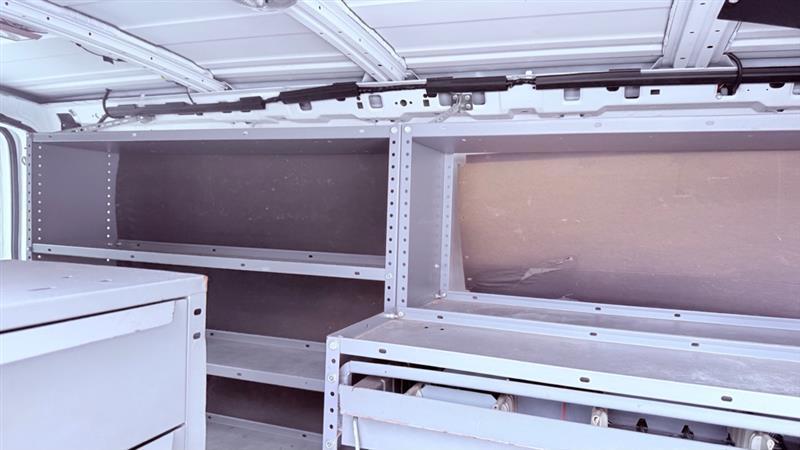 Chevrolet Express 2500 Cargo 2013