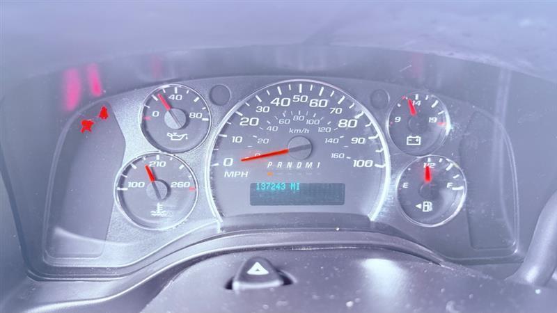 Chevrolet Express 2500 Cargo 2013