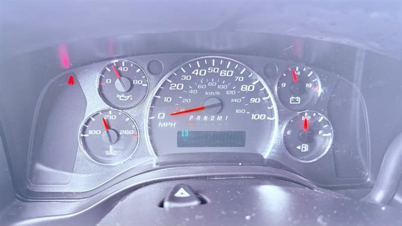 Chevrolet Express 2500 Cargo 2013
