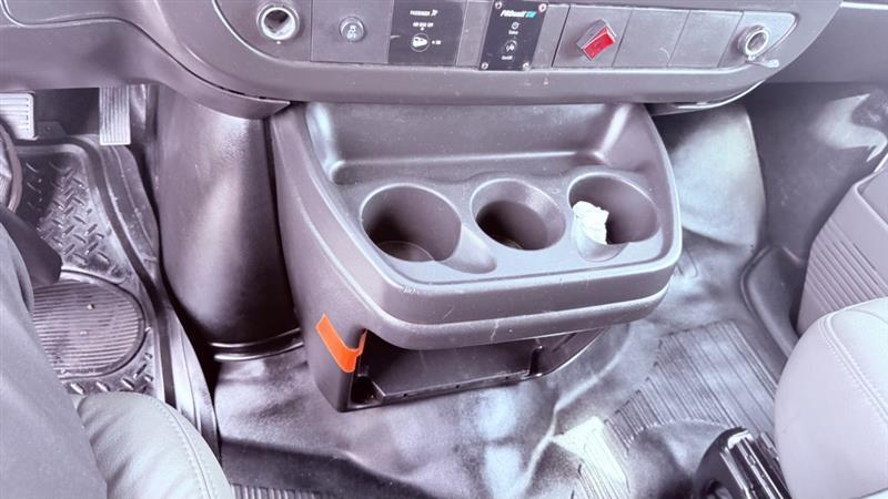Chevrolet Express 2500 Cargo 2013