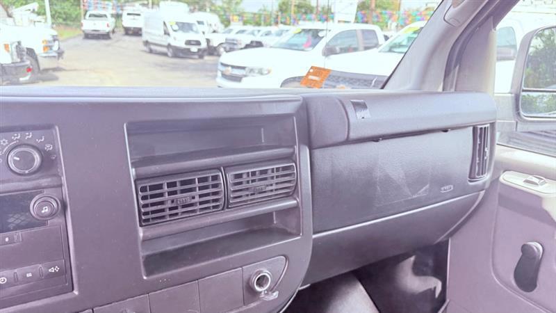 Chevrolet Express 2500 Cargo 2013