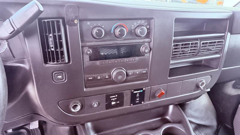 Chevrolet Express 2500 Cargo 2013