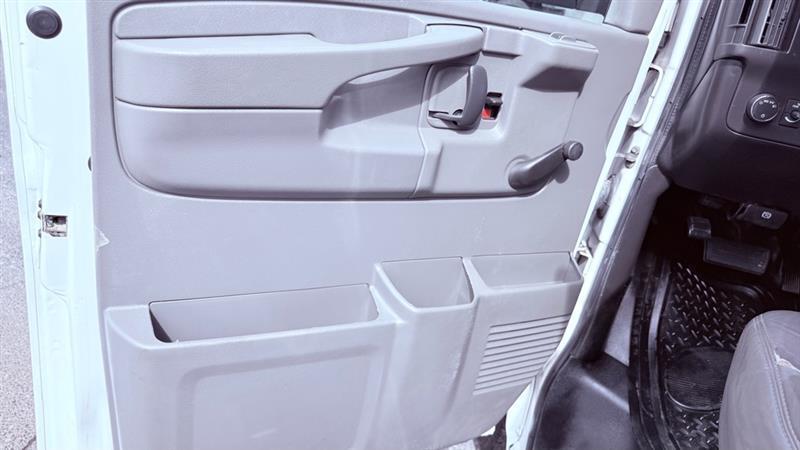 Chevrolet Express 2500 Cargo 2013
