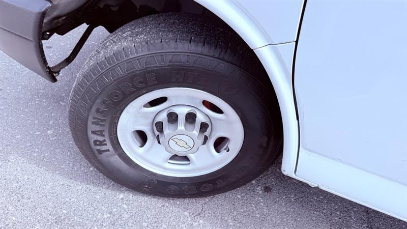 Chevrolet Express 2500 Cargo 2013