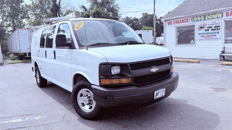 Chevrolet Express 2500 Cargo 2013