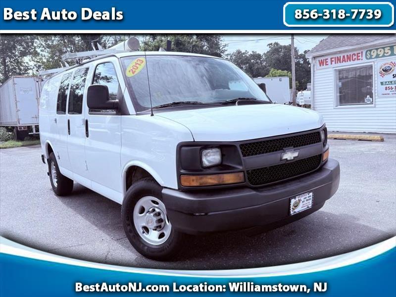 2013 Chevrolet Express 2500 Cargo
