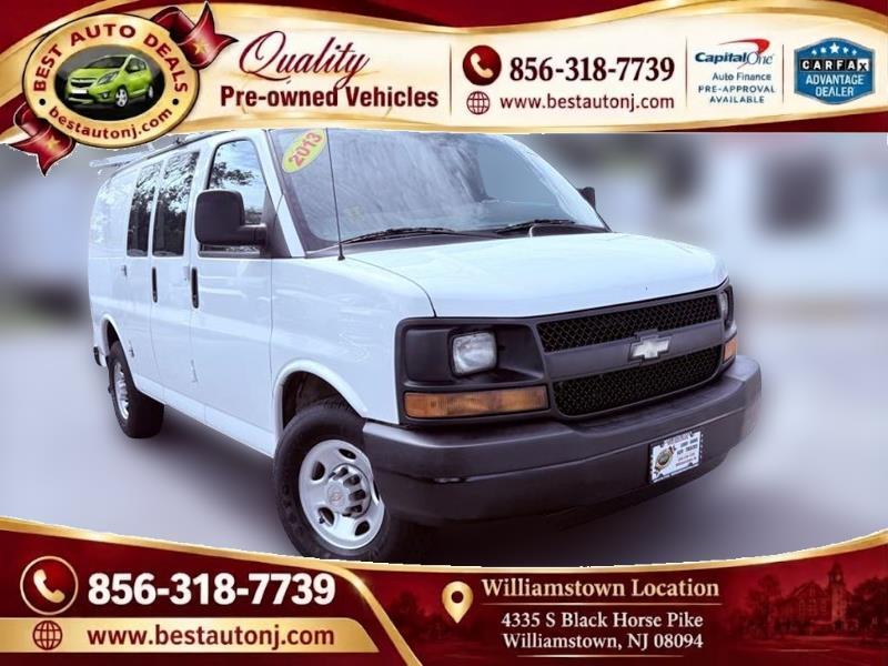 2013 Chevrolet Express RWD 2500 135"