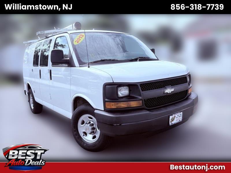 2013 Chevrolet Express Cargo