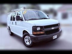 2013 Chevrolet Express 