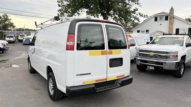 Chevrolet Express 2500 Cargo 2017