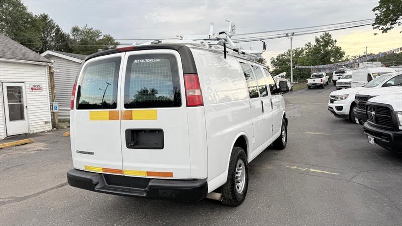 Chevrolet Express 2500 Cargo 2017