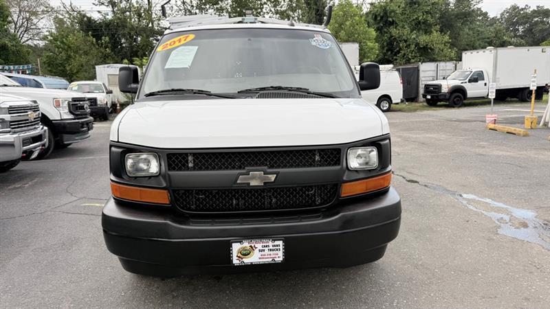 Chevrolet Express 2500 Cargo 2017