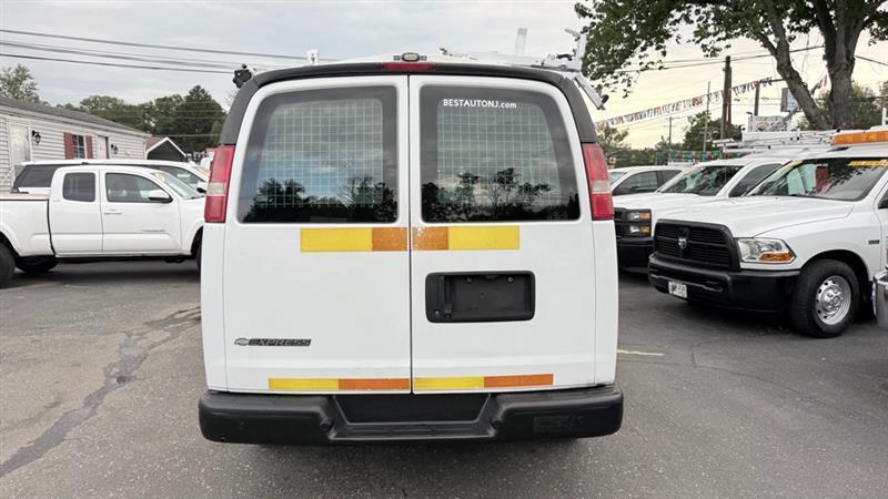 Chevrolet Express 2500 Cargo 2017
