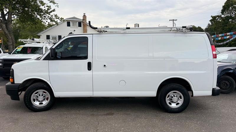 Chevrolet Express 2500 Cargo 2017