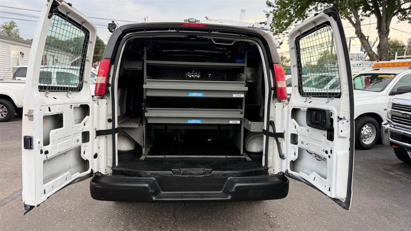 Chevrolet Express 2500 Cargo 2017