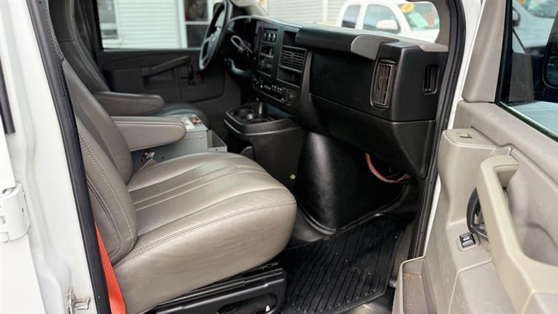 Chevrolet Express 2500 Cargo 2017