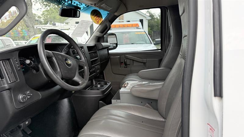 Chevrolet Express 2500 Cargo 2017
