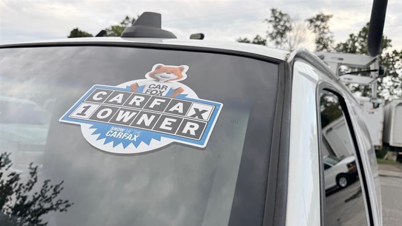 Chevrolet Express 2500 Cargo 2017