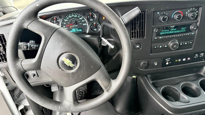 Chevrolet Express 2500 Cargo 2017