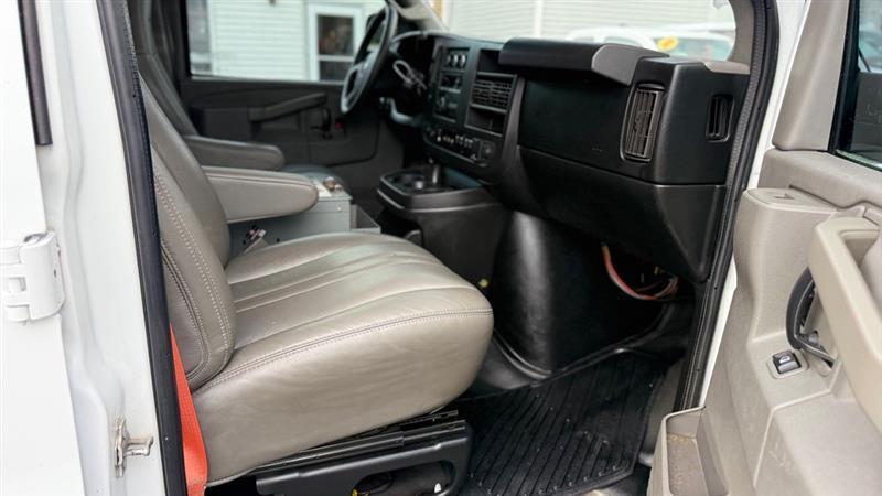 Chevrolet Express 2500 Cargo 2017