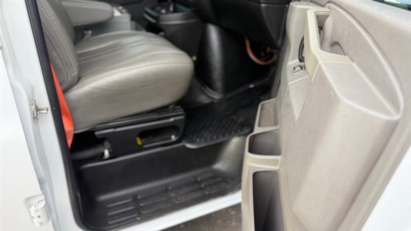 Chevrolet Express 2500 Cargo 2017
