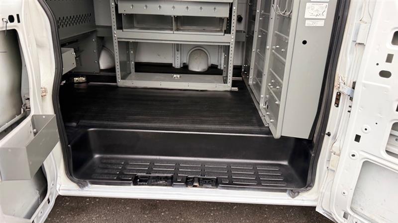 Chevrolet Express 2500 Cargo 2017