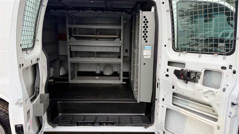 Chevrolet Express 2500 Cargo 2017