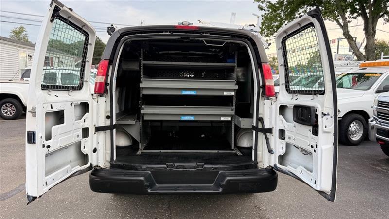 Chevrolet Express 2500 Cargo 2017