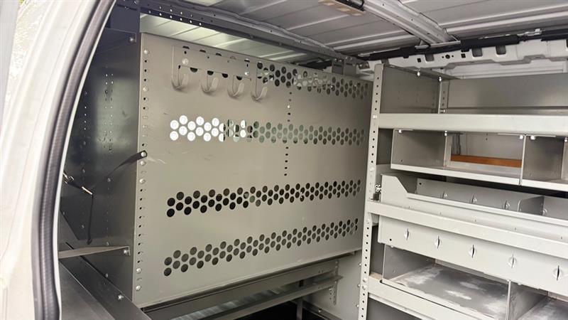 Chevrolet Express 2500 Cargo 2017