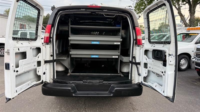 Chevrolet Express 2500 Cargo 2017