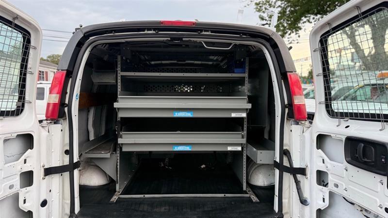 Chevrolet Express 2500 Cargo 2017