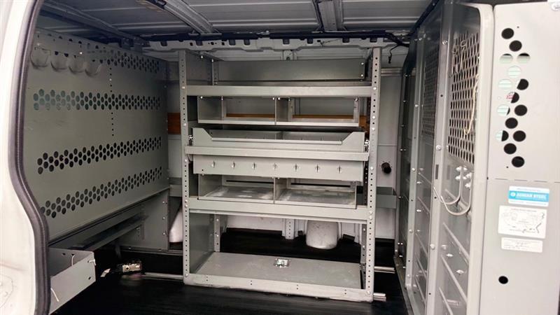 Chevrolet Express 2500 Cargo 2017