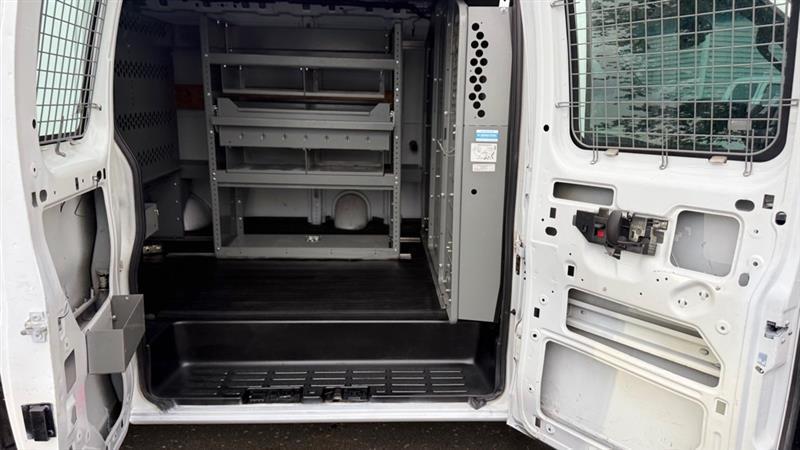 Chevrolet Express 2500 Cargo 2017