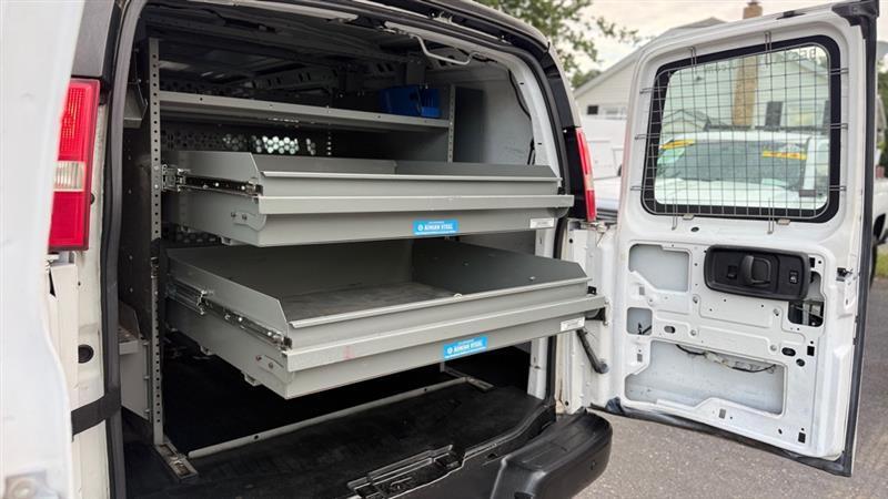 Chevrolet Express 2500 Cargo 2017