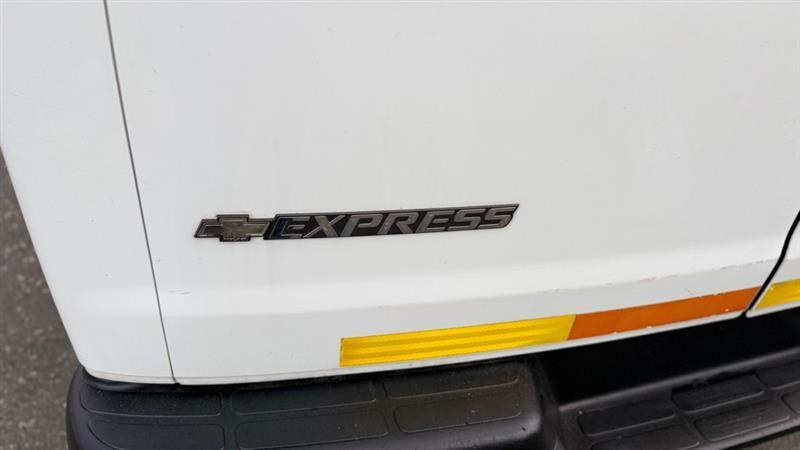 Chevrolet Express 2500 Cargo 2017
