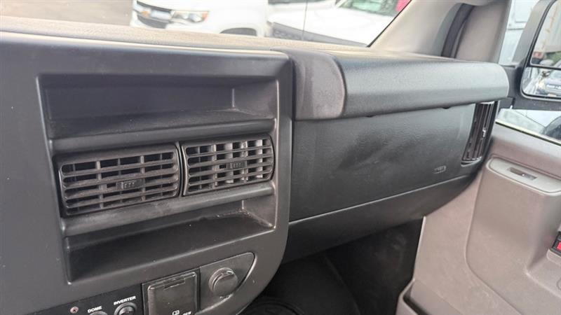 Chevrolet Express 2500 Cargo 2017