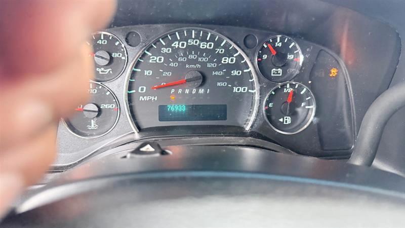 Chevrolet Express 2500 Cargo 2017